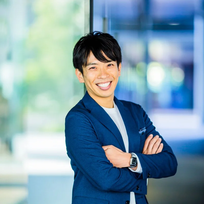 MeHer株式会社 代表取締役 丸岡 峻